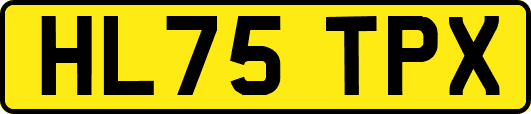 HL75TPX