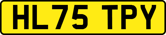 HL75TPY