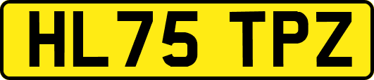 HL75TPZ