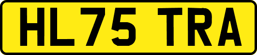 HL75TRA