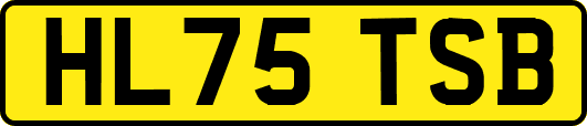 HL75TSB