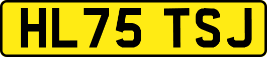 HL75TSJ