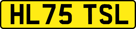 HL75TSL