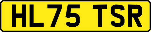HL75TSR