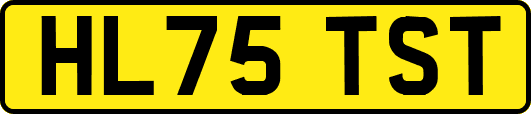 HL75TST