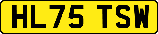 HL75TSW