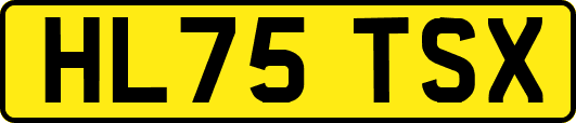 HL75TSX