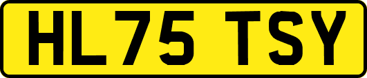 HL75TSY