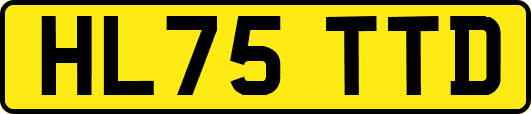 HL75TTD