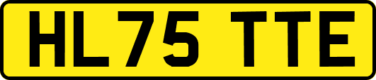HL75TTE