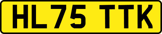 HL75TTK