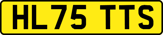 HL75TTS