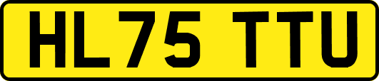HL75TTU