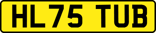 HL75TUB