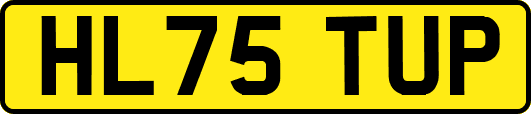 HL75TUP
