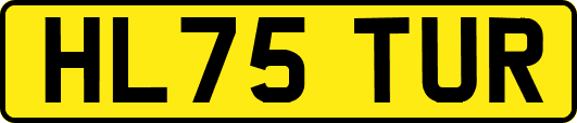 HL75TUR
