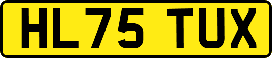 HL75TUX