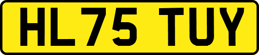 HL75TUY