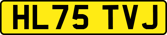 HL75TVJ
