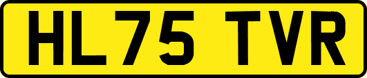 HL75TVR