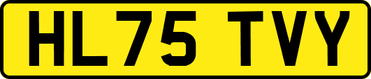 HL75TVY