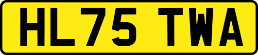 HL75TWA