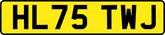 HL75TWJ