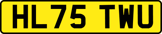 HL75TWU