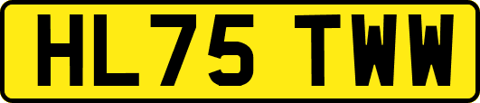 HL75TWW