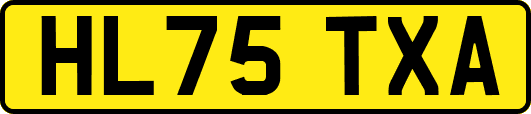 HL75TXA
