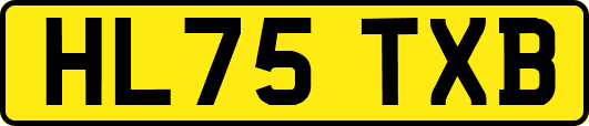 HL75TXB