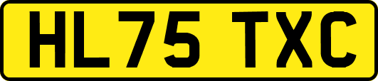 HL75TXC