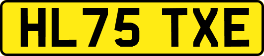 HL75TXE
