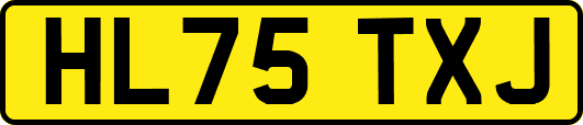 HL75TXJ