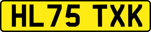 HL75TXK