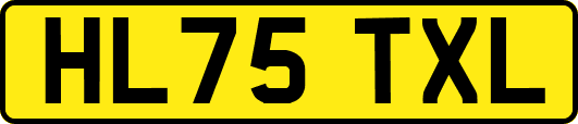 HL75TXL