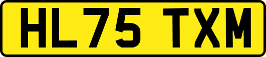 HL75TXM