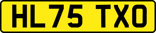 HL75TXO
