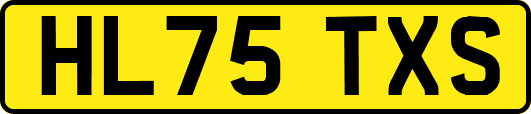 HL75TXS