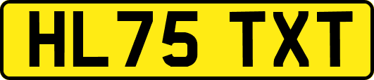 HL75TXT