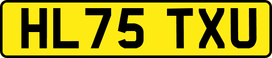 HL75TXU