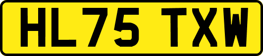 HL75TXW
