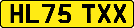 HL75TXX