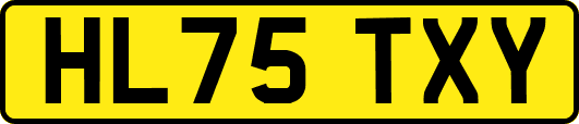 HL75TXY