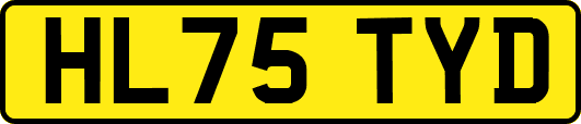 HL75TYD
