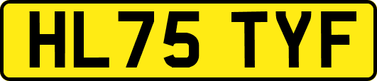 HL75TYF