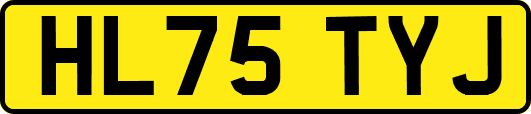 HL75TYJ