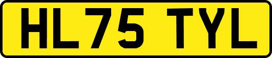 HL75TYL