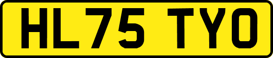 HL75TYO