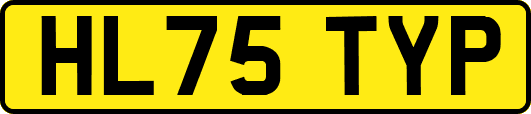 HL75TYP